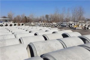 水泥管出現裂紋的緣故和解決方法