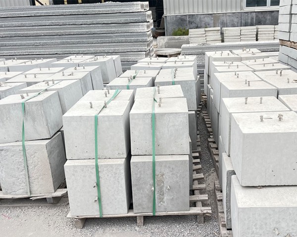 太陽能光伏墩混凝土底座