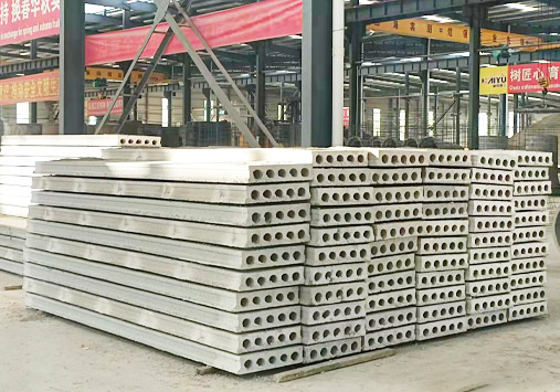 預(yù)制板柱梁系列